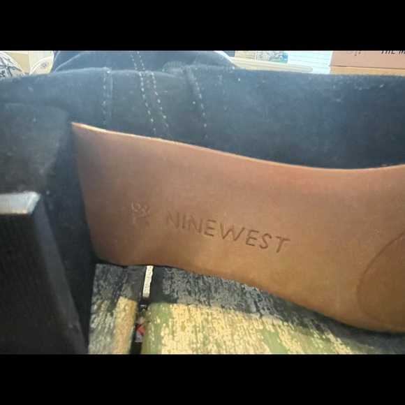 Allair Over The Knee Boots - Picture 11 of 16